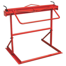 Load image into Gallery viewer, Sealey Sheet Metal Folder Floor Standing 910mm
