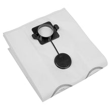 Load image into Gallery viewer, Sealey Dust Bag M-Class - Pack of 5
