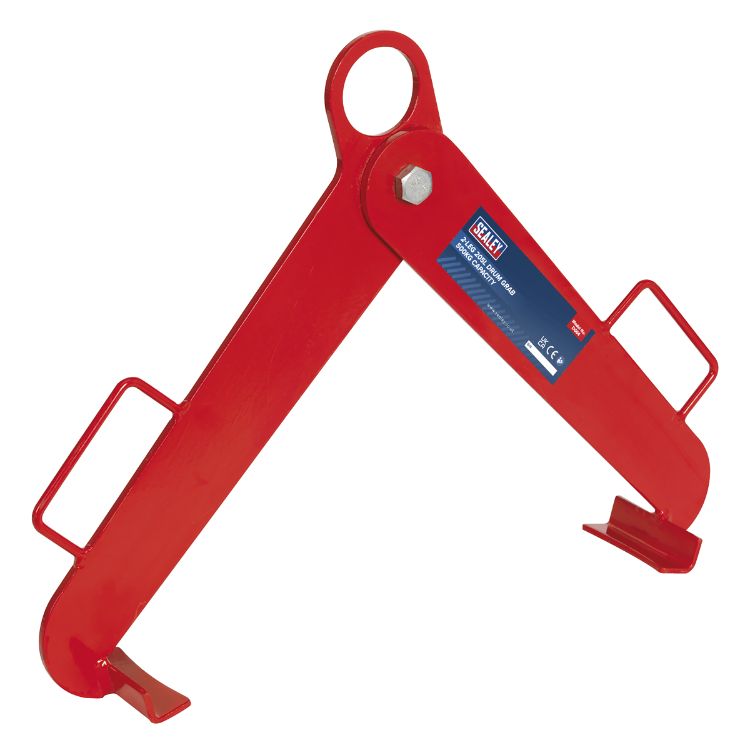 Sealey Drum Grab 500kg Capacity