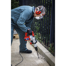 Load image into Gallery viewer, Sealey Demolition Breaker Hammer SDS MAX 1300W/230V
