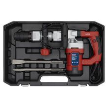 Load image into Gallery viewer, Sealey Demolition Breaker Hammer SDS MAX 1300W/230V
