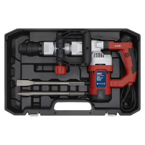 Sealey Demolition Breaker Hammer SDS MAX 1300W/230V
