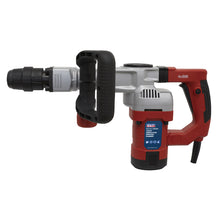 Load image into Gallery viewer, Sealey Demolition Breaker Hammer SDS MAX 1300W/230V
