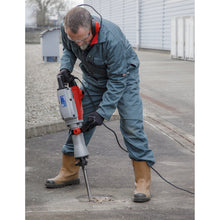 Load image into Gallery viewer, Sealey Demolition Breaker Hammer 1600W/230V

