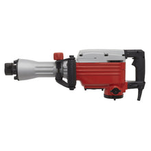 Load image into Gallery viewer, Sealey Demolition Breaker Hammer 1600W/230V
