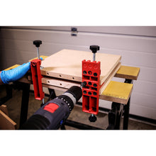 Load image into Gallery viewer, Sealey Universal Dowelling Jig Set

