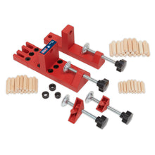Load image into Gallery viewer, Sealey Universal Dowelling Jig Set
