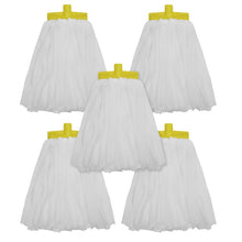 Load image into Gallery viewer, Sealey Disposable Kentucky Mop Head - Pack of 5
