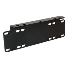 Load image into Gallery viewer, Sealey Universal Light Mounting Bracket - Numberplate Fitting
