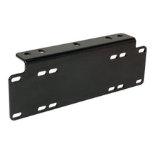 Load image into Gallery viewer, Sealey Universal Light Mounting Bracket - Numberplate Fitting
