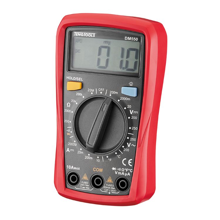 Teng Multimeter Digital