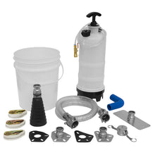 Load image into Gallery viewer, Sealey DPF Ultra Cleaning Station
