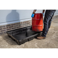 Load image into Gallery viewer, Sealey Spill Tray 100L
