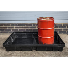 Load image into Gallery viewer, Sealey Spill Tray 100L
