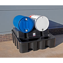 Load image into Gallery viewer, Sealey Drum Rack Dispensing/Storage Unit
