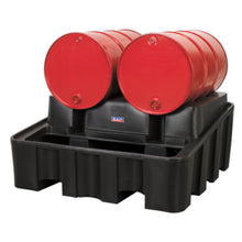 Load image into Gallery viewer, Sealey Drum Rack Dispensing/Storage Unit
