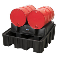 Load image into Gallery viewer, Sealey Drum Rack Dispensing/Storage Unit
