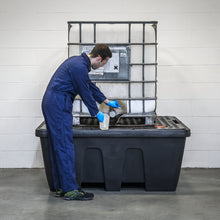 Load image into Gallery viewer, Sealey IBC Bund 1660 x 1670 x 710mm
