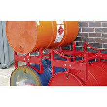 Load image into Gallery viewer, Sealey Storage Racking 2 Drum
