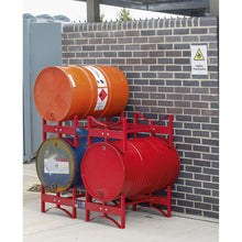 Load image into Gallery viewer, Sealey Storage Racking 2 Drum
