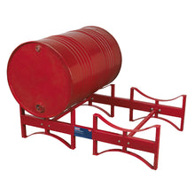 Load image into Gallery viewer, Sealey Storage Racking 2 Drum
