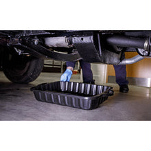 Load image into Gallery viewer, Sealey Plastic Drain Pan 12L

