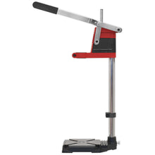 Load image into Gallery viewer, Sealey Drill Stand, Cast Iron Base 500mm &amp; 65mm Vice
