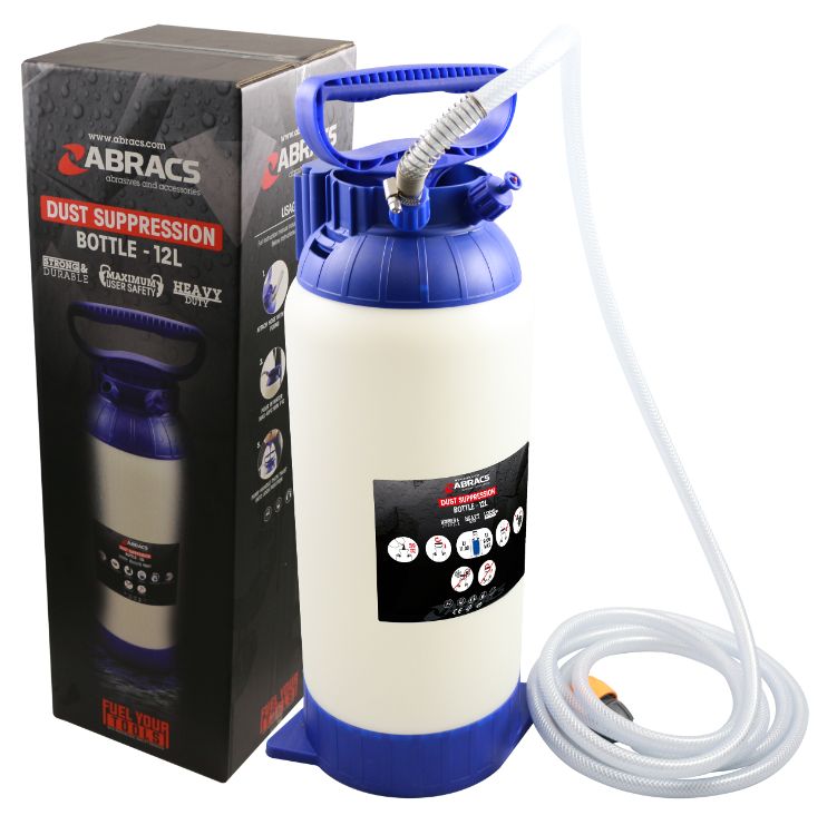 Abracs Dust Supression Bottle 12L
