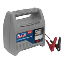 Load image into Gallery viewer, Sealey Battery Charger 12V 4A 230V
