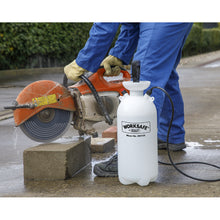 Load image into Gallery viewer, Sealey Dust Suppression Water Tank 8L
