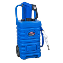 Load image into Gallery viewer, Sealey Mobile Dispensing Tank 55L, AdBlue Pump - Blue
