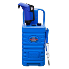 Load image into Gallery viewer, Sealey Mobile Dispensing Tank 55L, AdBlue Pump - Blue
