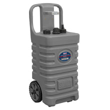 Load image into Gallery viewer, Sealey Mobile Dispensing Tank - Grey 55ltr
