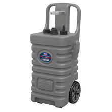 Load image into Gallery viewer, Sealey Mobile Dispensing Tank - Grey 55ltr
