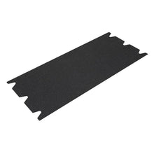 Load image into Gallery viewer, Sealey Floor Sanding Sheet 205 x 470mm 40Grit - Pack of 25 (Heavy-Duty)
