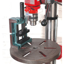 Load image into Gallery viewer, Sealey Drill Vice 100mm 3-Way
