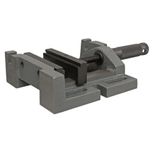 Load image into Gallery viewer, Sealey Drill Vice 100mm 3-Way
