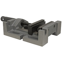 Load image into Gallery viewer, Sealey Drill Vice 100mm 3-Way
