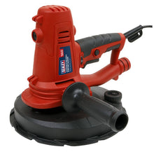 Load image into Gallery viewer, Sealey Handheld Drywall Electric Sander 215mm 1050W
