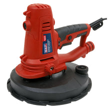 Load image into Gallery viewer, Sealey Handheld Drywall Electric Sander 215mm 1050W
