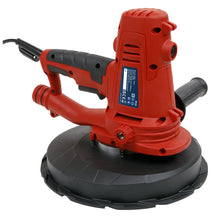Load image into Gallery viewer, Sealey Handheld Drywall Electric Sander 215mm 1050W
