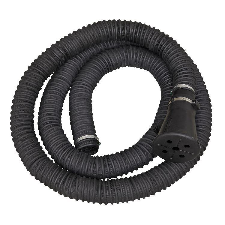 Sealey Single Hose 75mm - 5M
