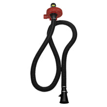 Load image into Gallery viewer, Sealey Exhaust Fume Extraction System 230V - 370W - Single Duct
