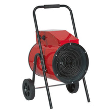 Load image into Gallery viewer, Sealey Industrial Fan Heater 15kW 415V 3ph
