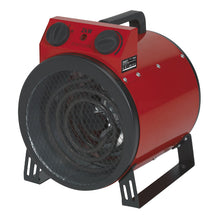 Load image into Gallery viewer, Sealey Industrial Fan Heater 2kW (EH2001)
