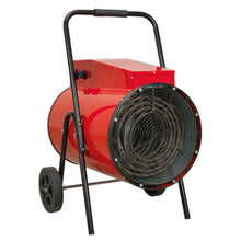 Load image into Gallery viewer, Sealey Industrial Fan Heater 30kW 415V 3ph
