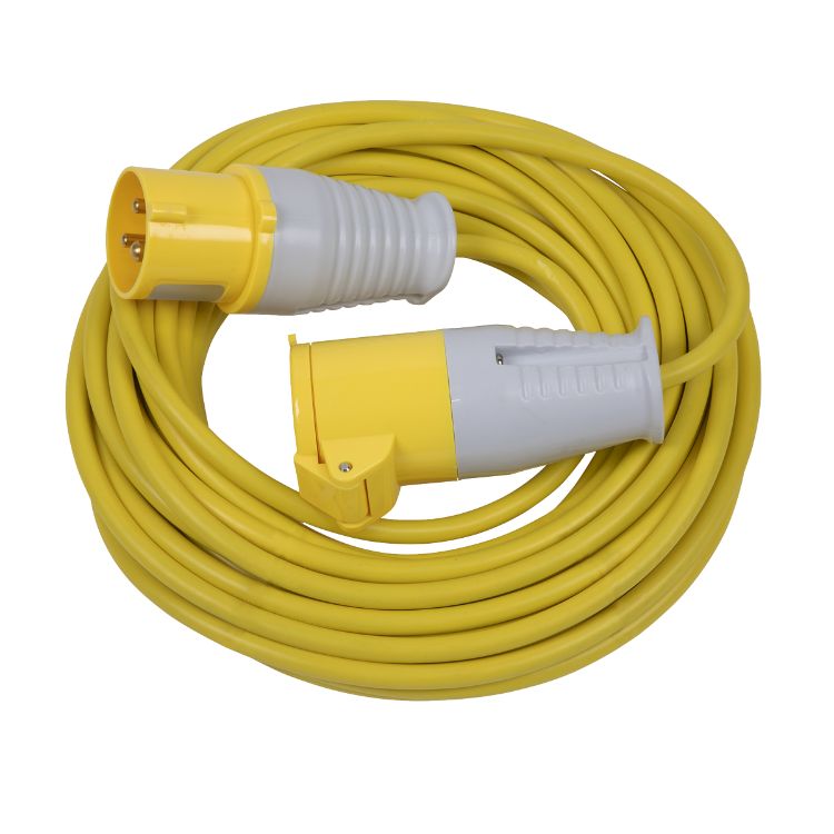 Sealey Extension Lead 110V 16A 1.5mm x 14M