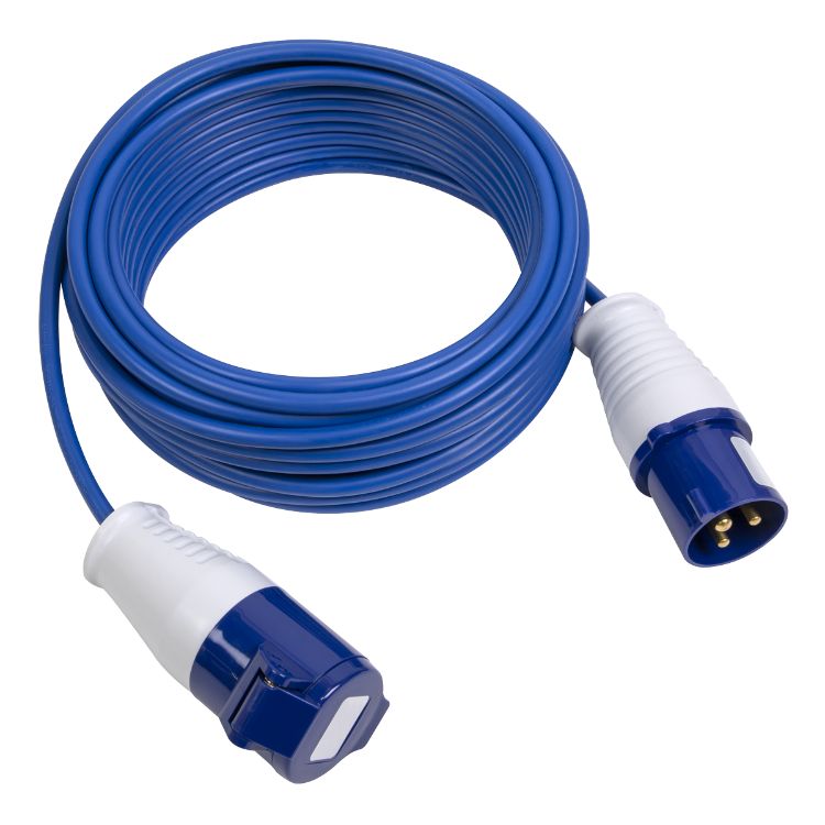 Sealey Extension Lead 230V 16A 1.5mm² x 14M