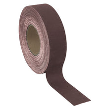 Load image into Gallery viewer, Sealey Engineer&#39;s Emery Roll 50mm x 50M - 320Grit
