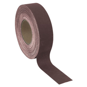 Sealey Engineer's Emery Roll 50mm x 50M - 320Grit
